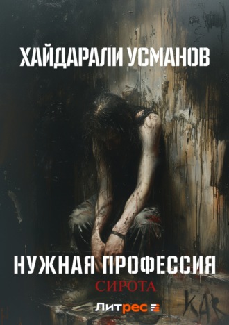 Обложка книги «Нужная профессия. Сирота»
