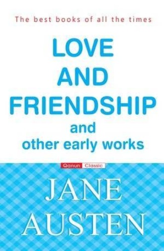 Обложка книги «Love and Friendship»