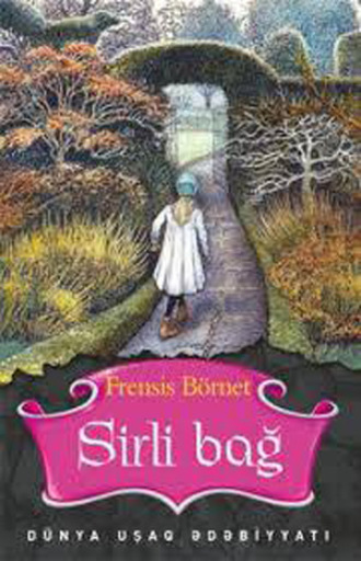 Обложка книги «Sİrlİ bağ»