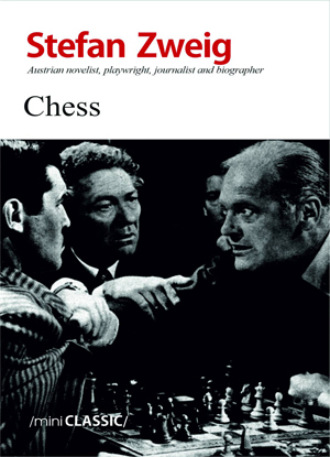 Обложка книги «Chess»