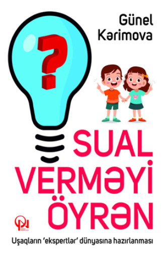 Обложка книги «Sual verməyi öyrən»