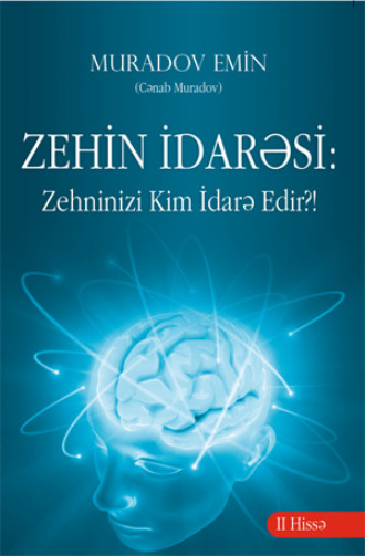 Обложка книги «ZEHİN İDARƏSİ»