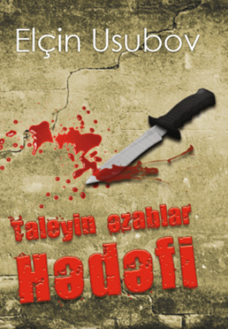 Обложка книги «Taleyin əzablar hədəfi»