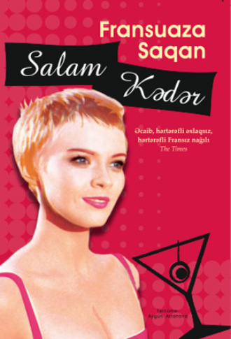 Обложка книги «Salam Kədər»