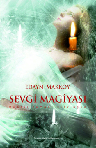 Обложка книги «Sevgi magiyası»
