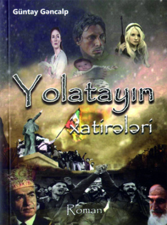Обложка книги «Yolatayın»