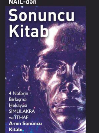 Обложка книги «Sonuncu Kitab»