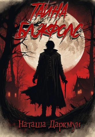 Наташа Даркмун. Тайна Блэкфолс