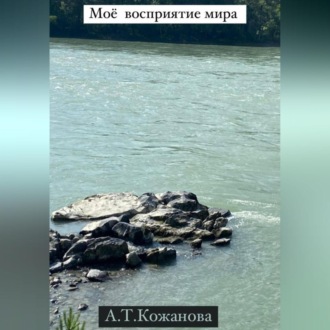 Обложка книги «Моё восприятие мира»