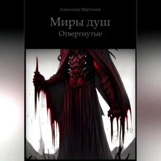 Обложка книги «Миры Душ. Отвергнутые»