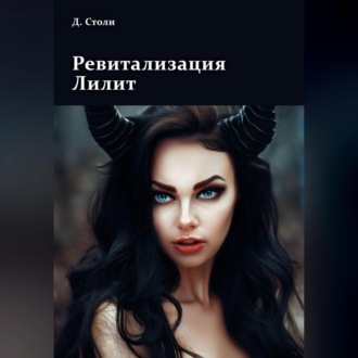 Обложка книги «Ревитализация Лилит»