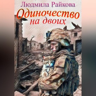 Обложка книги «Одиночество на двоих»