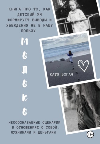 Обложка книги «Молоко»