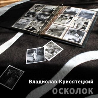 Обложка книги «Осколок»