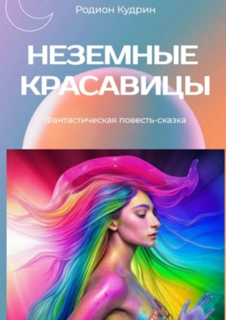 Обложка книги «Неземные красавицы»