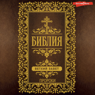 Обложка книги «Библия. Ветхий Завет (Пророки)»