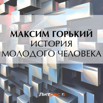 Обложка книги ««История молодого человека»»