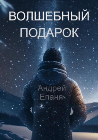 Обложка книги «Волшебный подарок»