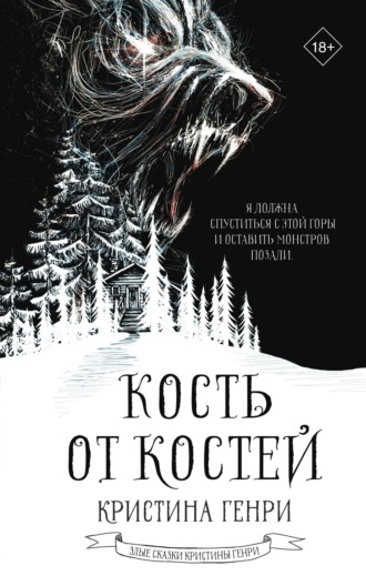Обложка книги «Кость от костей»