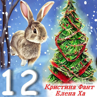 Обложка книги «12»