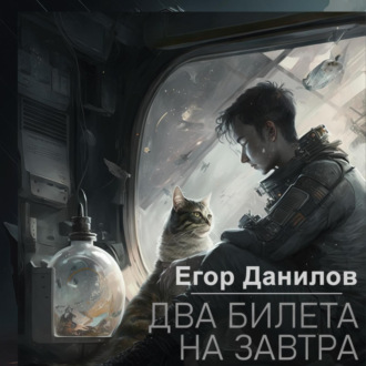 Обложка книги «Два билета на завтра»