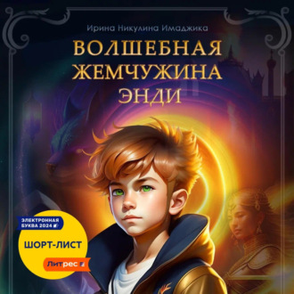 Обложка книги «Волшебная жемчужина Энди»