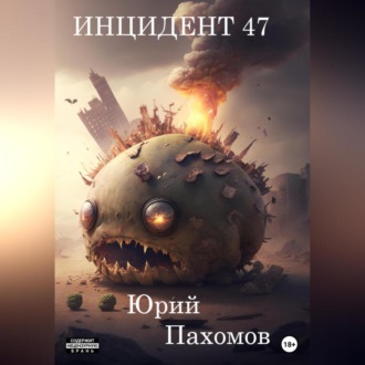 Обложка книги «Инцидент 47. Книга 1»