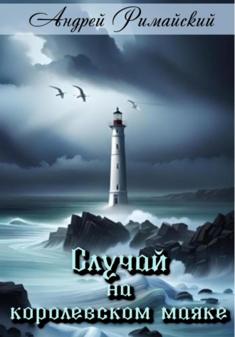 Обложка книги «Случай на королевском маяке»
