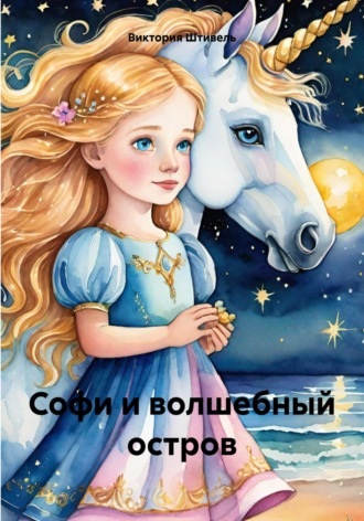 Виктория Штивель. Софи и волшебный остров