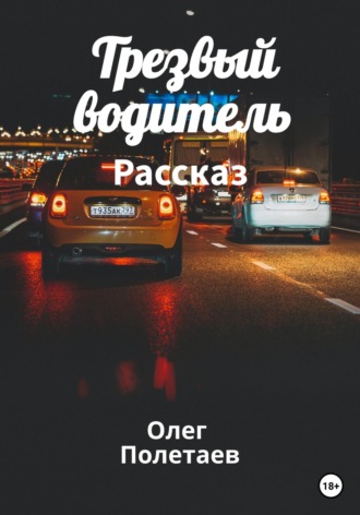 Обложка книги «Трезвый водитель»