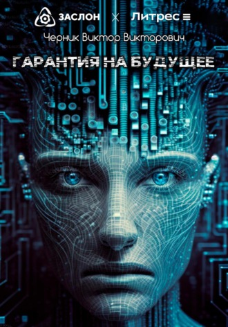 Обложка книги «Гарантия на будущее»