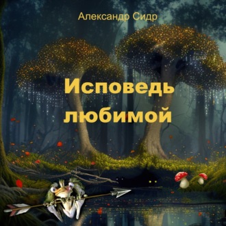 Обложка книги «Исповедь любимой»