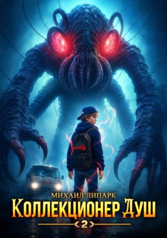 Обложка книги «Коллекционер душ. Книга 2»
