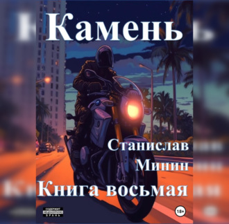 Обложка книги «Камень. Книга восьмая»