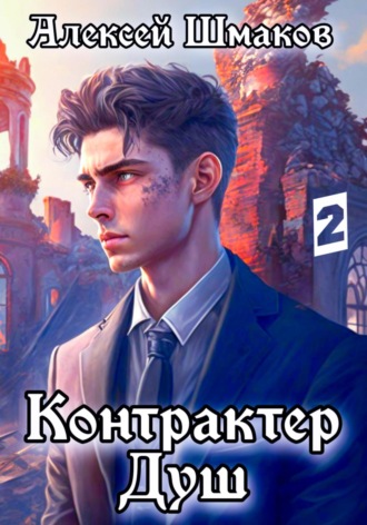Обложка книги «Контрактер Душ 2»