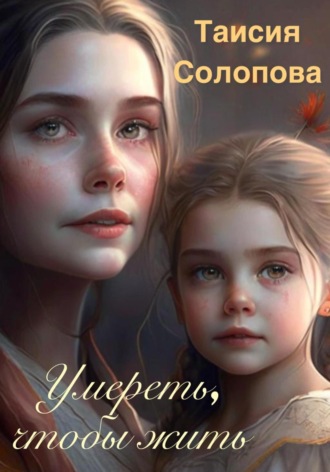Обложка книги «Умереть, чтобы жить»