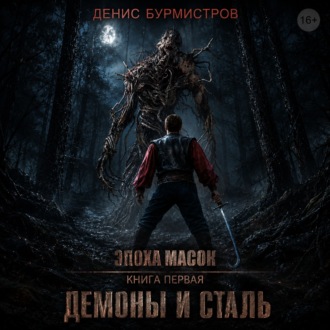 Обложка книги «Демоны и сталь»