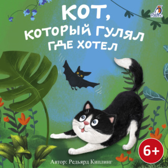 Обложка книги «Кот, который гулял где хотел»