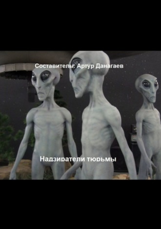 Обложка книги «Надзиратели тюрьмы. Рабы не обладающие желанием»