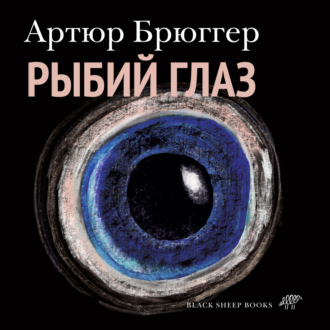 Обложка книги «Рыбий глаз»
