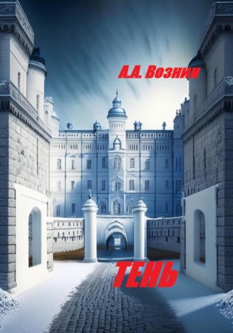 Обложка книги «Тень»