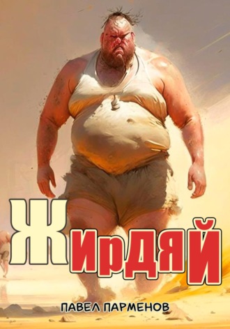 Обложка книги «Жирдяй»