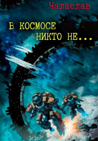 Обложка книги «В космосе никто не…»
