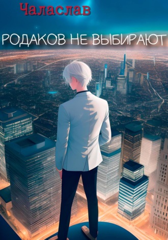 Обложка книги «Родаков не выбирают»