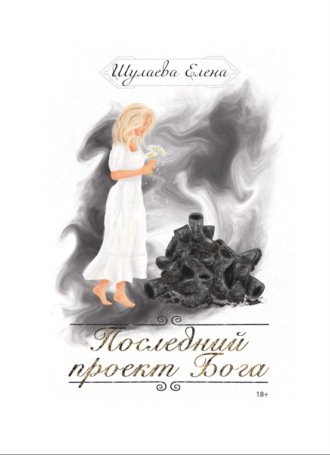 Обложка книги «Последний проект Бога»
