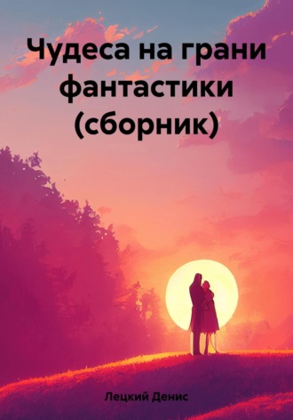 Обложка книги «Чудеса на грани фантастики (сборник)»