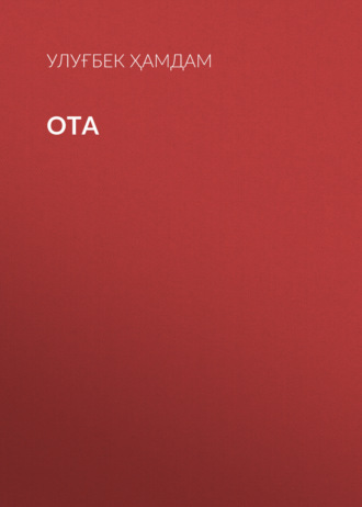 Обложка книги «Ота»