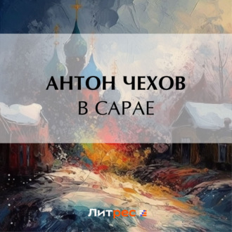 Обложка книги «В сарае»