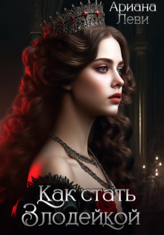 Обложка книги «Как стать злодейкой»