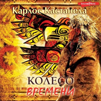 Обложка книги «Колесо времени»